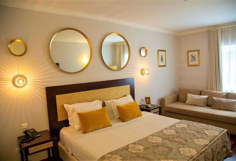 스탠다드 룸, Casa Senhoras Rainhas Óbidos by Unlock Hotels