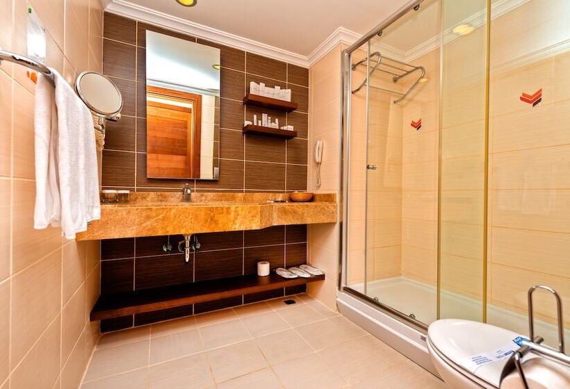 اتاق خانوادگی, Leodikya Kirman Premium - Ultra All Inclusive