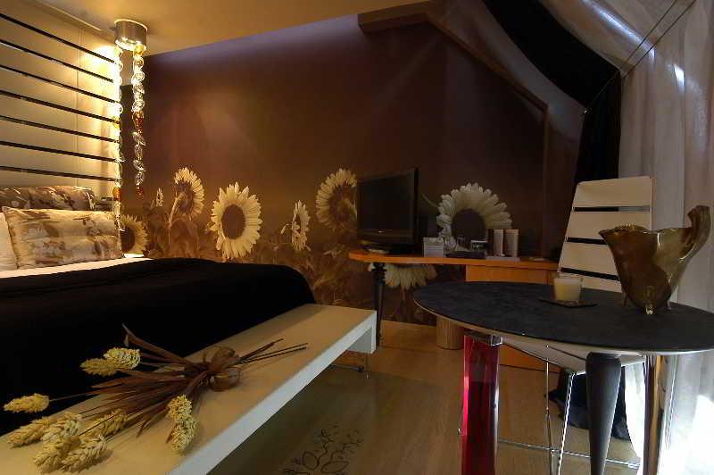 Номер Deluxe, Les Fleurs Boutique