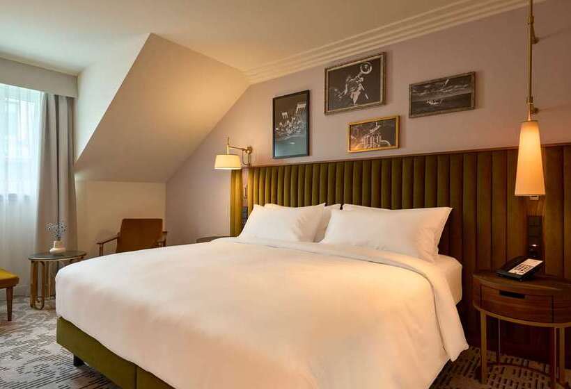 Люкс Кровать Кинг, Maxx Royal Bodrum