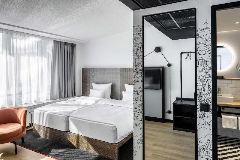 标准间, Pentahotel Rostock