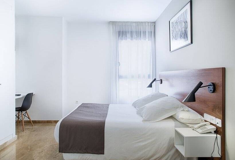 Habitación Estándar, Plaza Alaquas