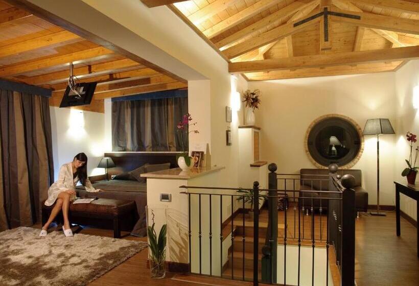 套房, Green Hotel Poggio Regillo