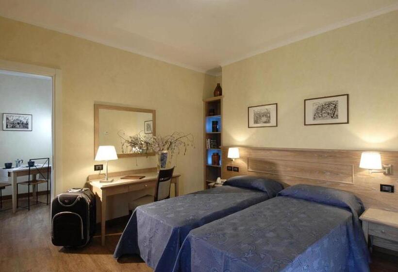 家庭间, Green Hotel Poggio Regillo