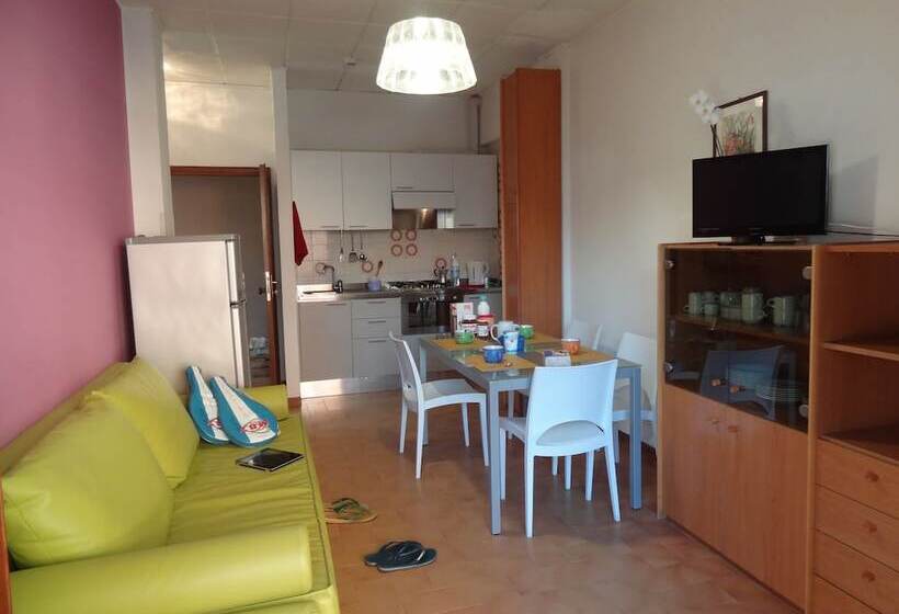 آپارتمان سوپریور 1 خوابه, Residenza Giardino