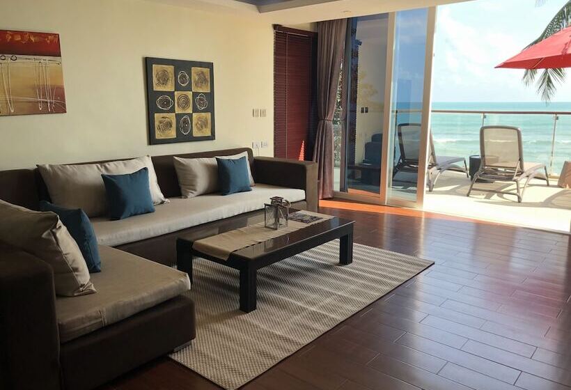 Люкс 2 Спальни, Royal Beach Boutique Resort & Spa Koh Samui