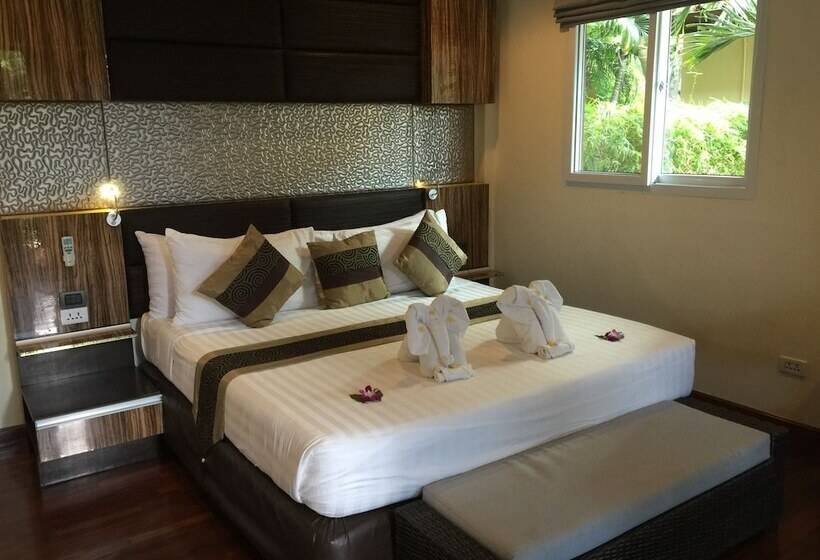 Бунгало Премиум, Royal Beach Boutique Resort & Spa Koh Samui