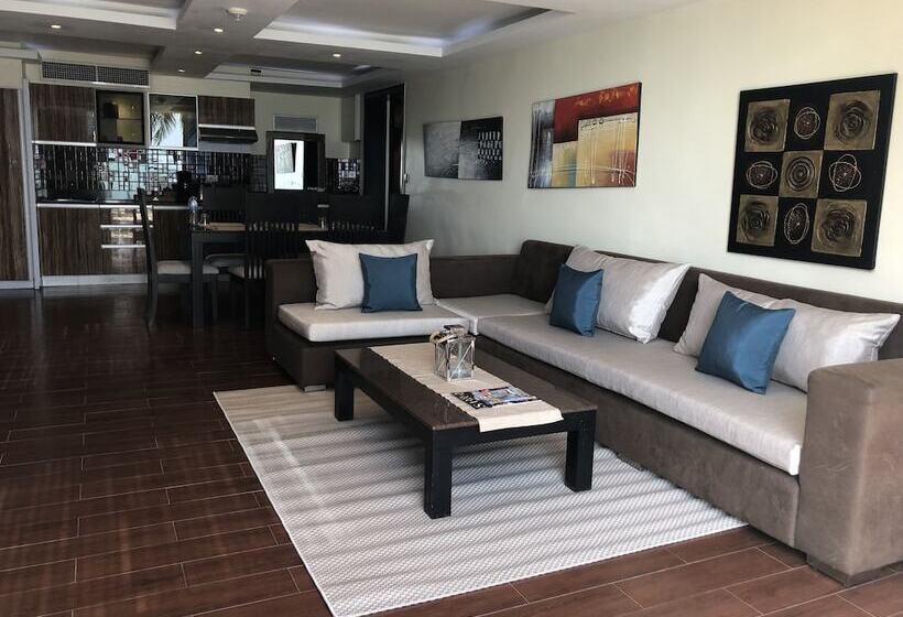 Люкс 2 Спальни, Royal Beach Boutique Resort & Spa Koh Samui