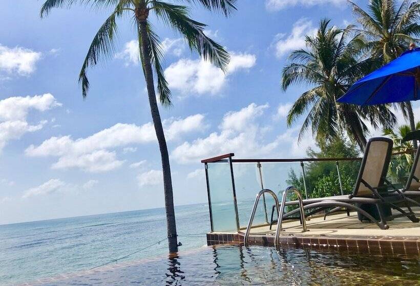 Люкс 2 Спальни, Royal Beach Boutique Resort & Spa Koh Samui