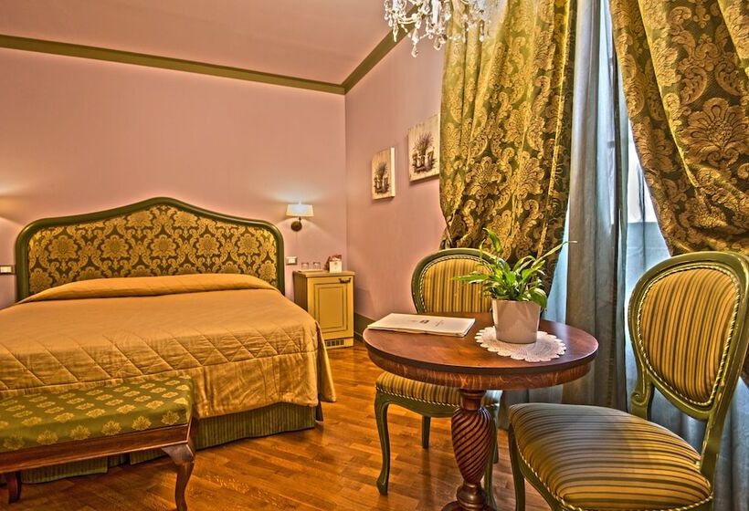 Habitación Superior, San Luca Palace