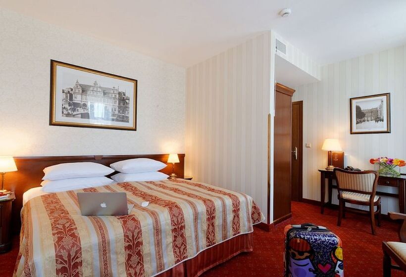 Номер Deluxe, Wolne Miasto Old Town Gdańsk