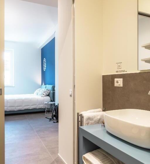 デラックストリプルルーム, B&b Previsto Sole
