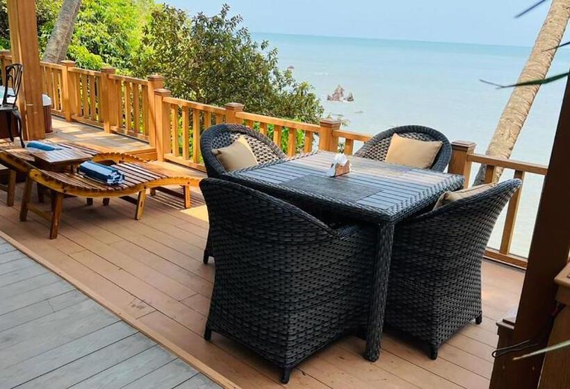 Вилла 1 Спальня Вид на Море, Cola Goa Beach Resort