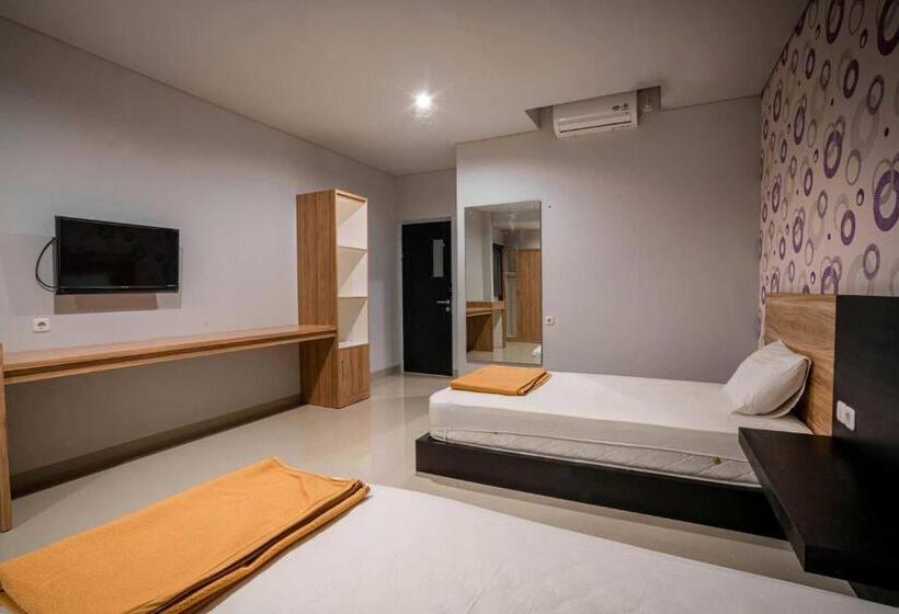 Quarto Estandar, Lushy Hostel Canggu