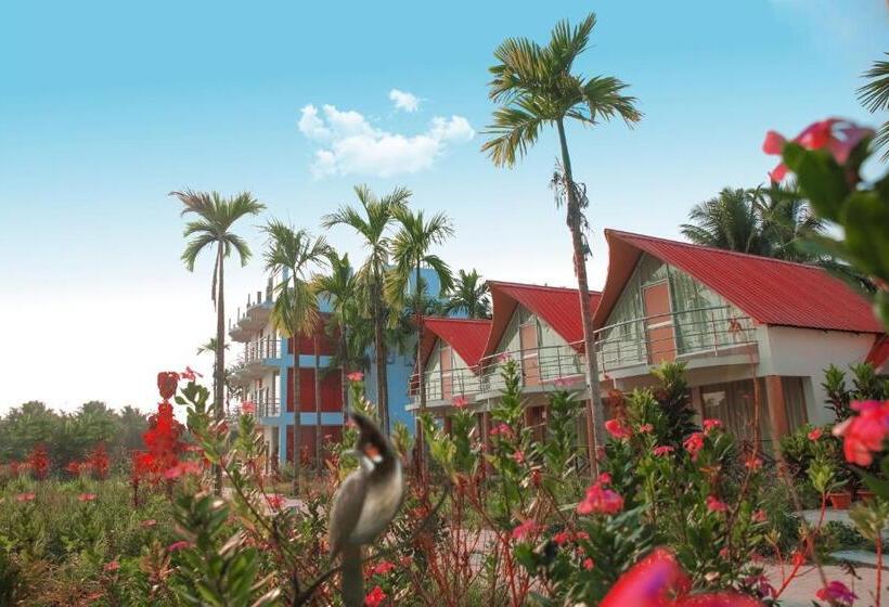 샬레, Parkresort   Organic Farm Resort