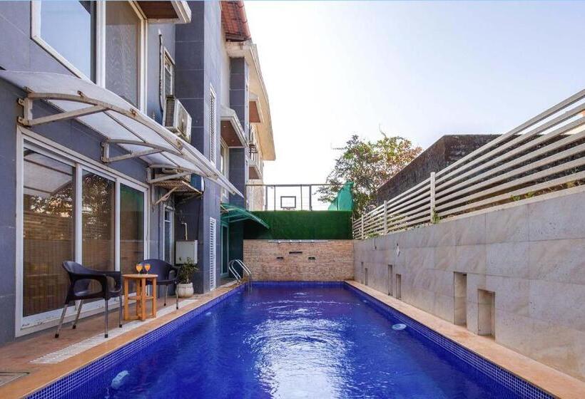 Вилла 1 Спальня, Ayurkutir Villa By Stayvista   Pool, Gym, And Snooker Table For Your Ultimate Relaxation And Enterta