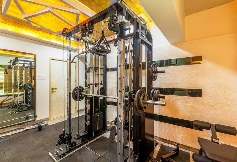Вилла 1 Спальня, Ayurkutir Villa By Stayvista   Pool, Gym, And Snooker Table For Your Ultimate Relaxation And Enterta