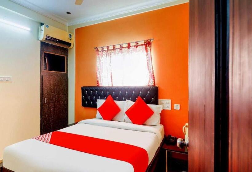 Номер Стандарт, Oyo 77226  New Ss Inn
