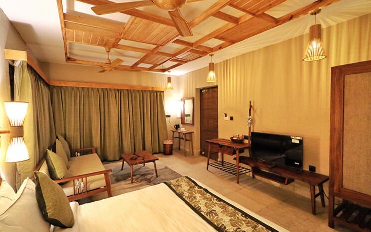 标准间带阳台, Sonar Bangla Sundarban