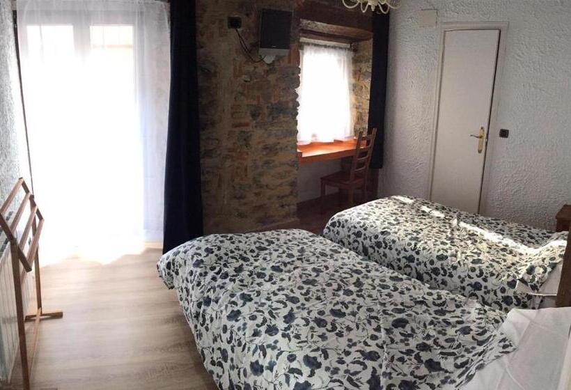 Номер Стандарт, Hospedaje Albizabal Hvi00405