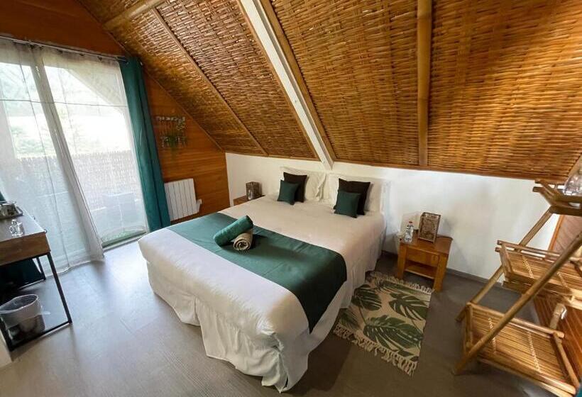 اتاق استاندارد, La Villa Soalic