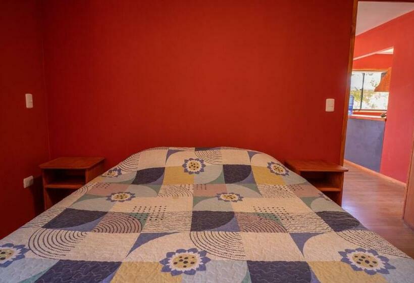 Апартаменты 2 Спальни, Cabañas Laguna De Zapallar Maitencillo