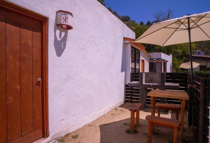 Студия Стандарт, Cabañas Laguna De Zapallar Maitencillo