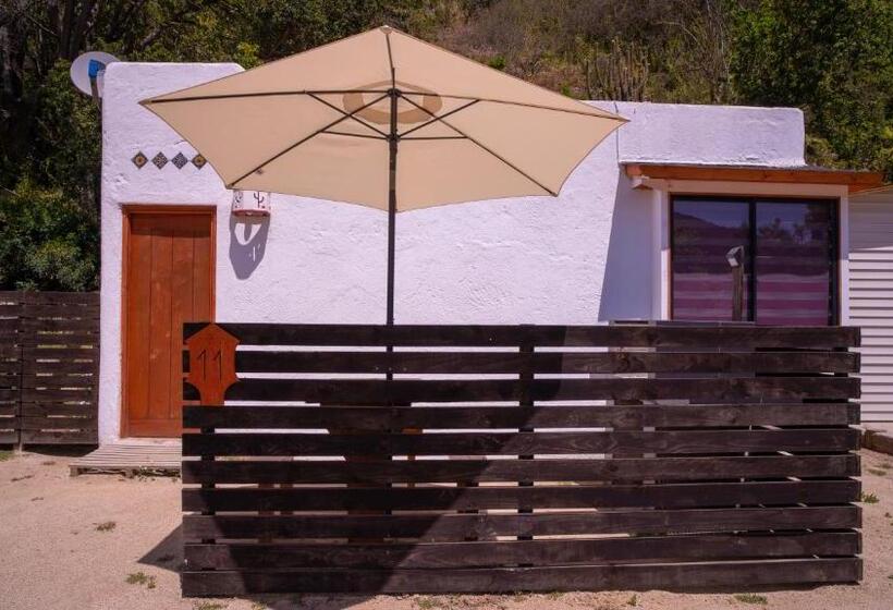 Студия Стандарт, Cabañas Laguna De Zapallar Maitencillo