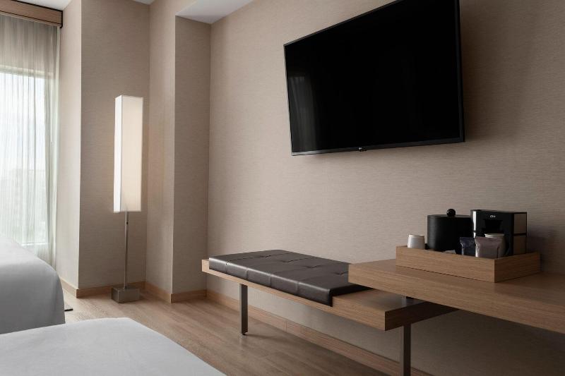 스탠다드 룸 킹사이즈 침대, Ac Hotel By Marriott Phoenix Downtown