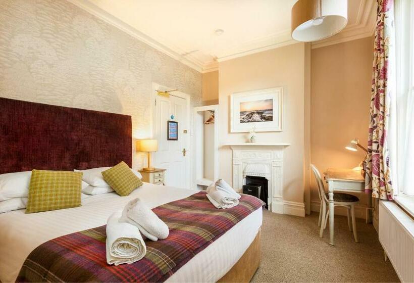 Quarto Estandar, Inn In The Park