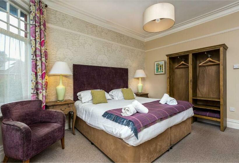 Quarto Superior Cama King, Inn In The Park