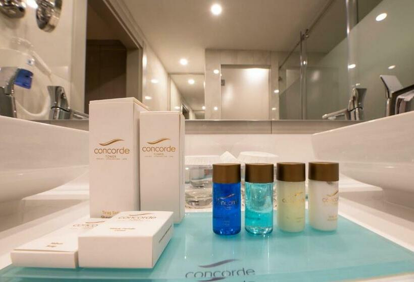 اتاق لوکس, Concorde Tower Hotel & Casino