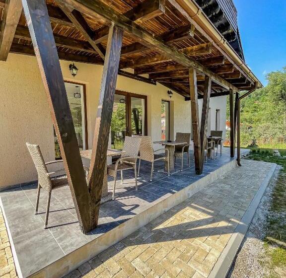 豪华房间, Transylvania Mountain View Cdi