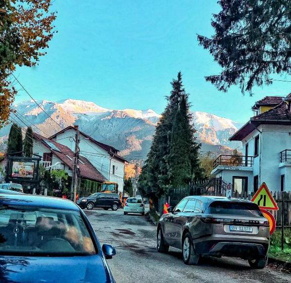 带1个卧室的别墅, Transylvania Mountain View Cdi