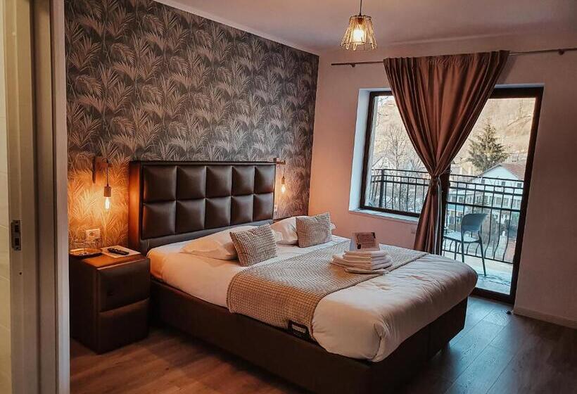 标准间, Transylvania Mountain View Cdi