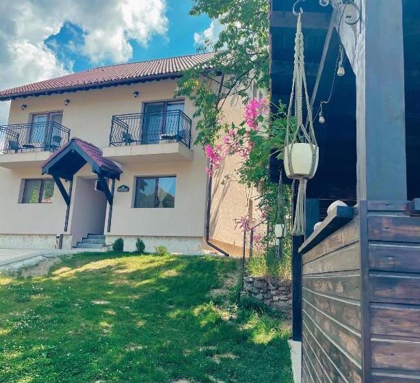 带1个卧室的别墅, Transylvania Mountain View Cdi