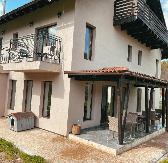 带1个卧室的别墅, Transylvania Mountain View Cdi
