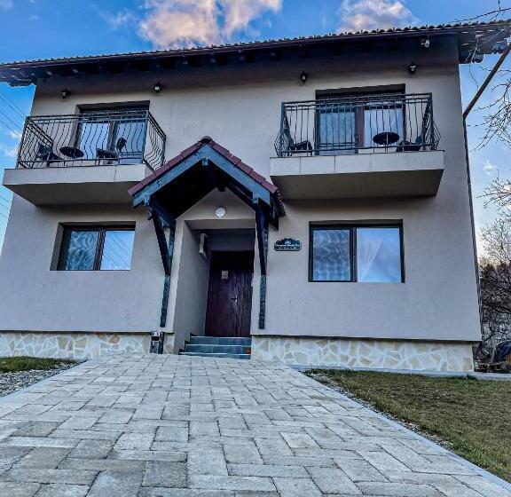 带1个卧室的别墅, Transylvania Mountain View Cdi