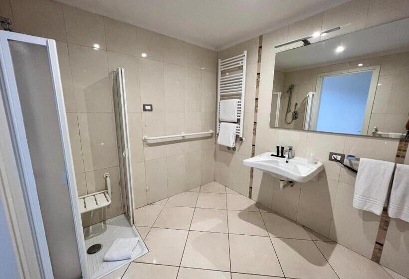 Номер Стандарт Внутренний, Toscana Sport Resort