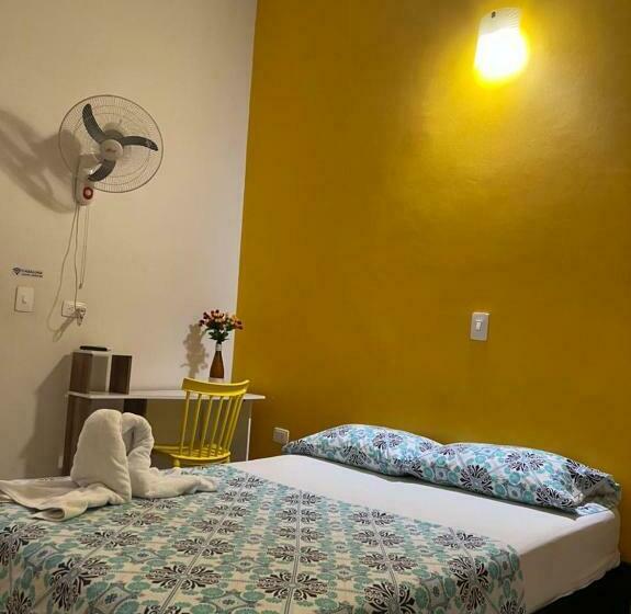 스탠다드 룸, Casa De Luna