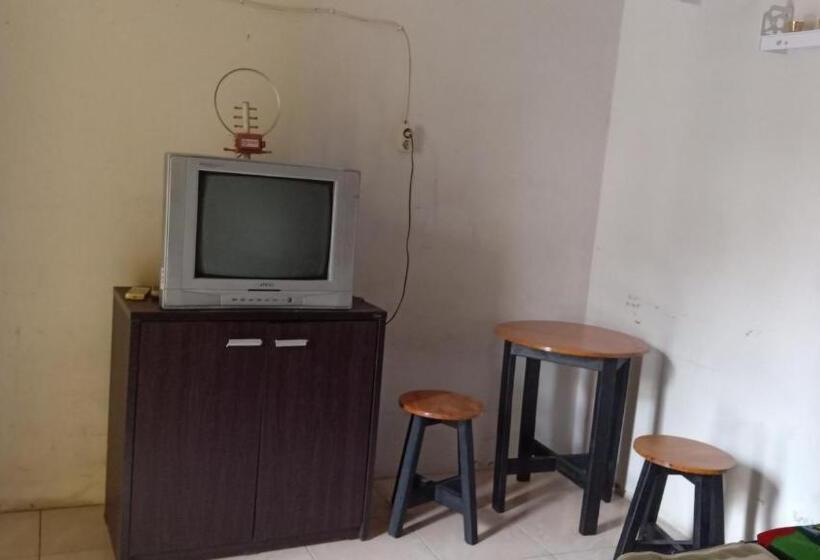Номер Economy, Kost Backpacker
