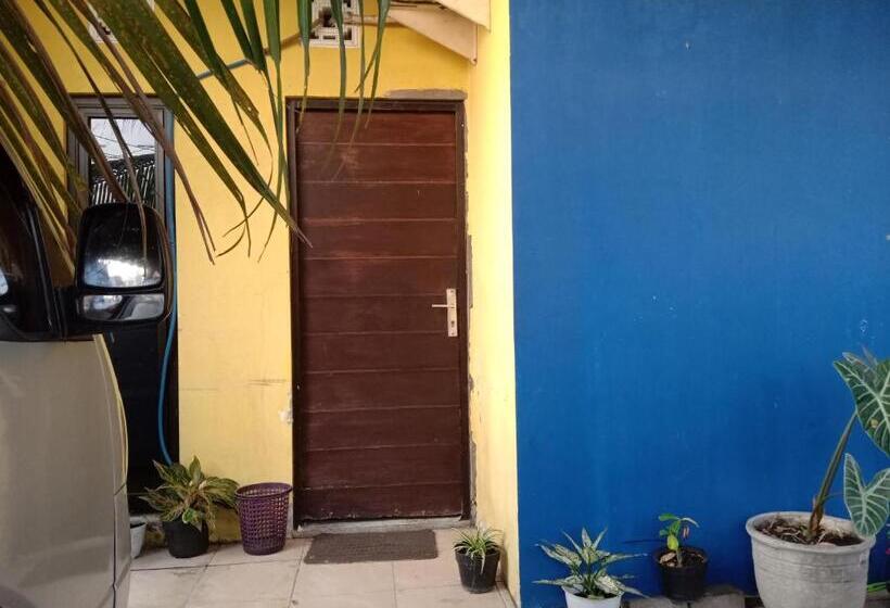 Номер Economy, Kost Backpacker