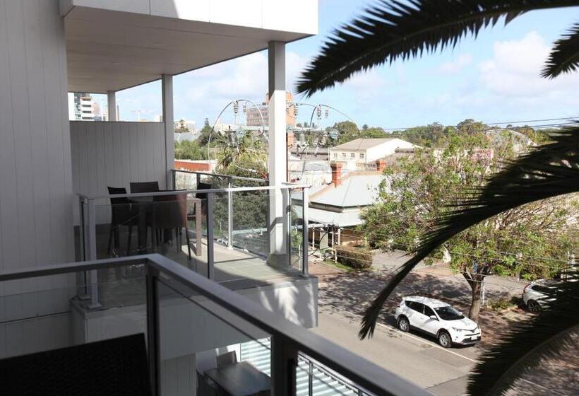 Apartamento Executivo 2 Quartos, The Palms Apartments
