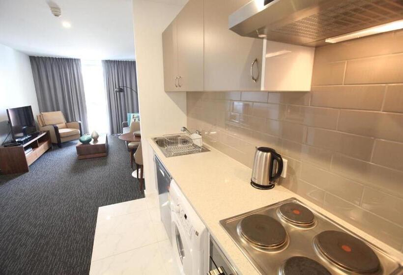 Apartamento Executivo 2 Quartos, The Palms Apartments