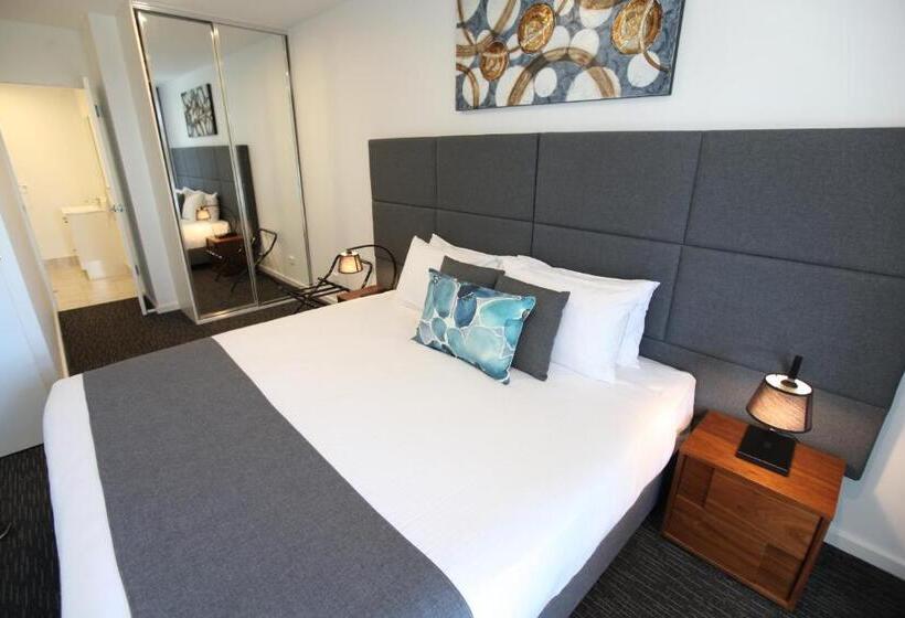 Apartamento Premium 2 Quartos, The Palms Apartments