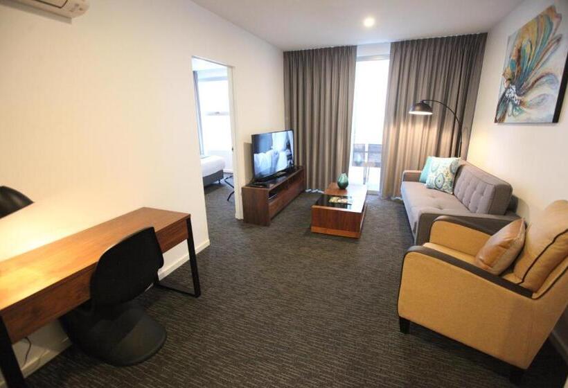 Apartamento Premium 2 Quartos, The Palms Apartments