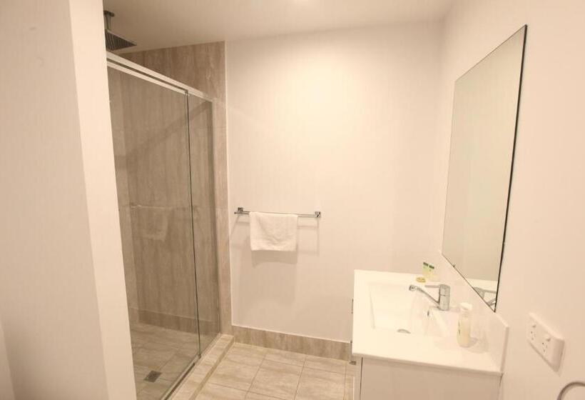 Apartamento 1 Dormitório, The Palms Apartments