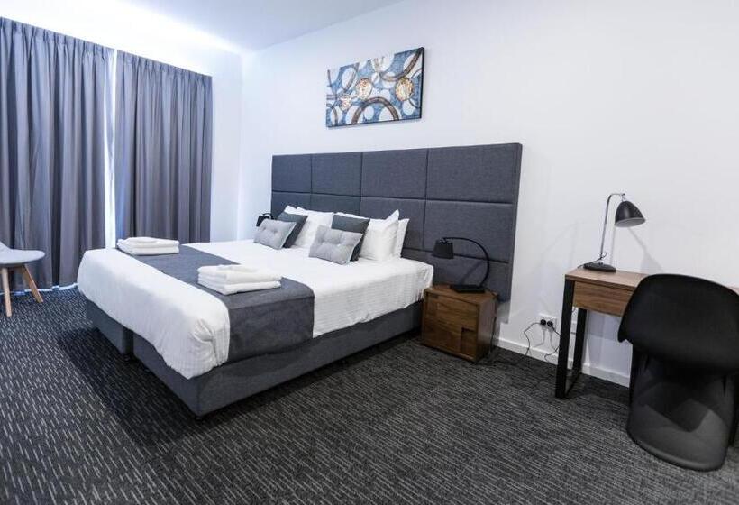 Apartamento Executivo 2 Quartos, The Palms Apartments