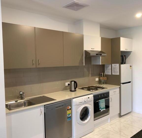 Apartamento 1 Dormitório, The Palms Apartments