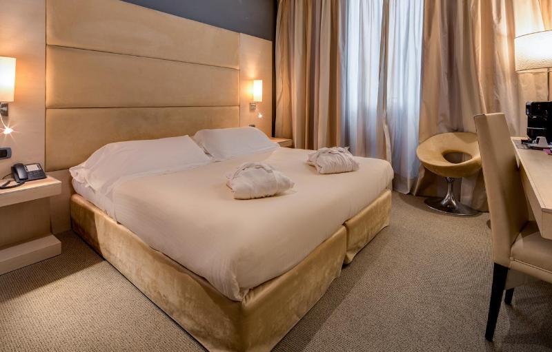 اتاق لوکس, Best Western Plus Hotel Expo